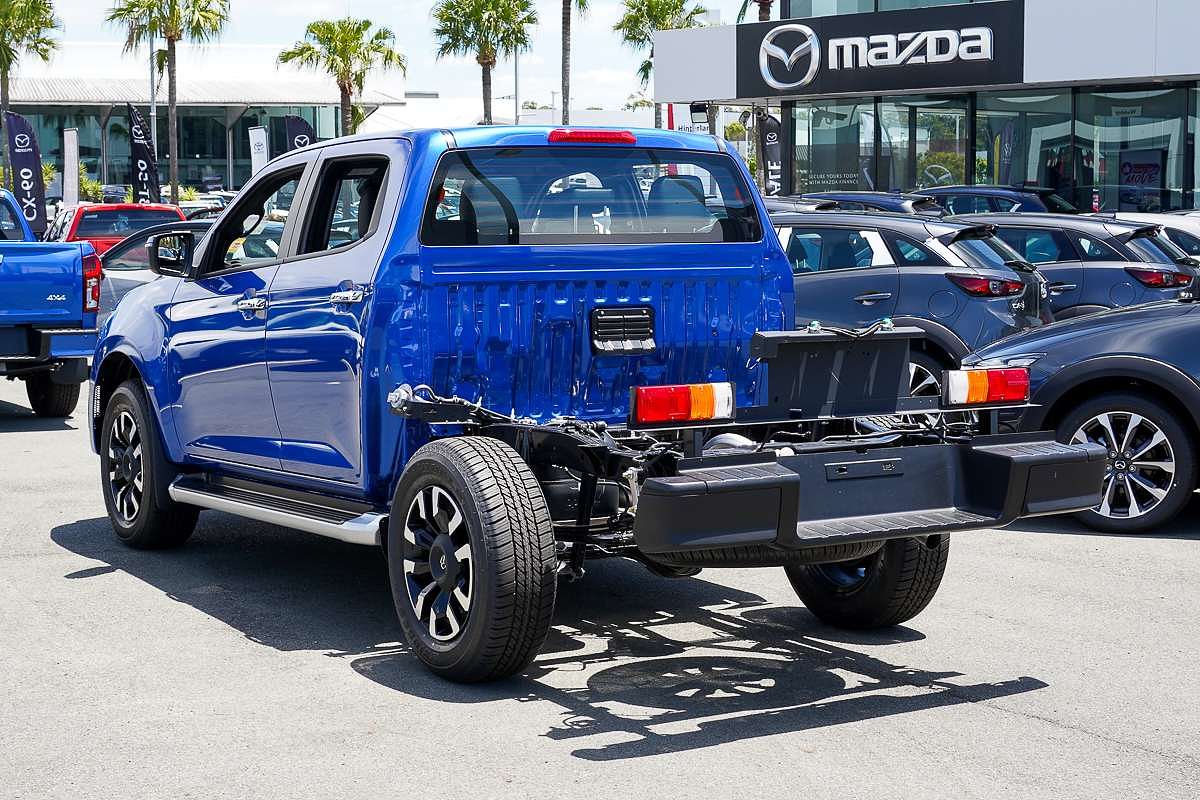 2025 Mazda BT-50 GT TF 4X4