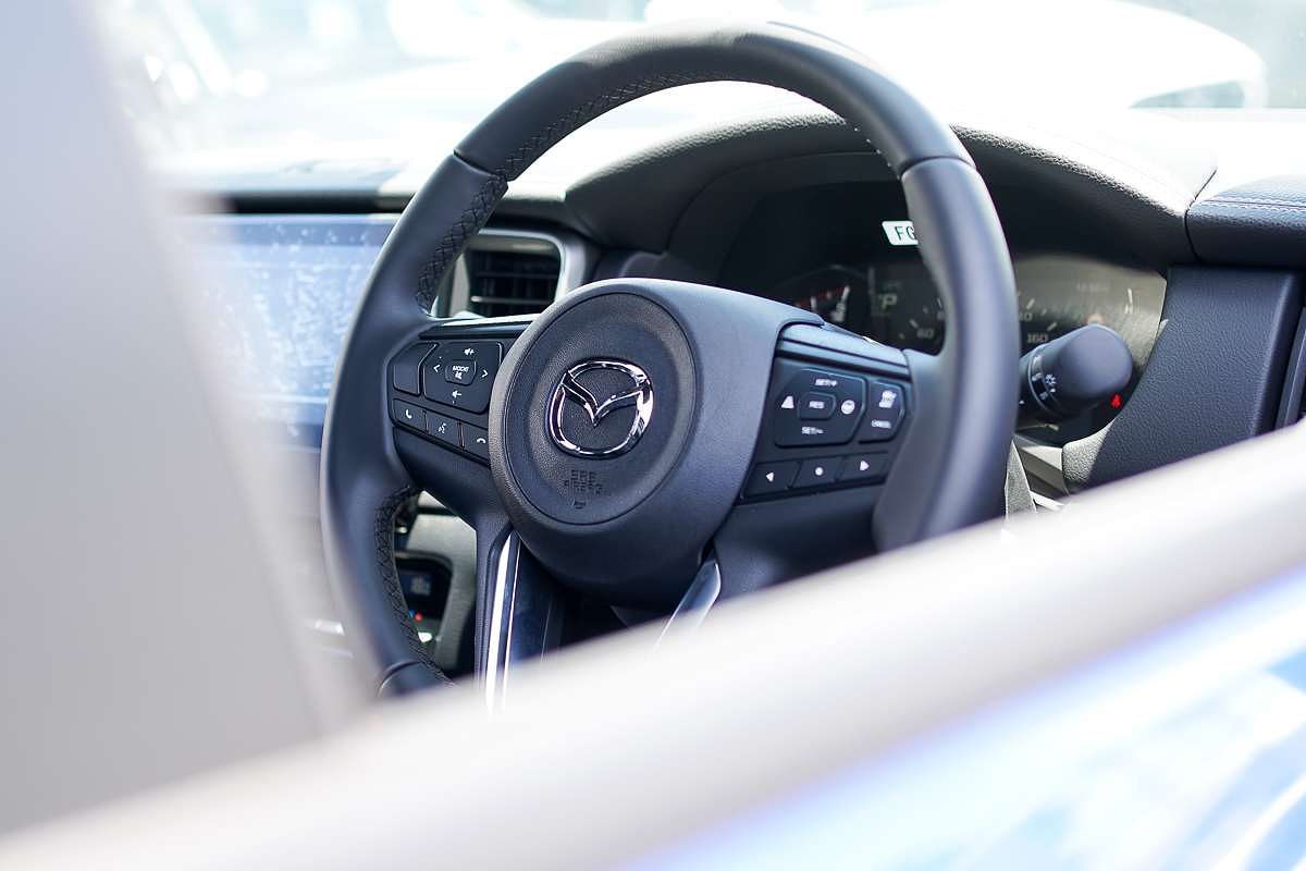 2025 Mazda BT-50 GT TF 4X4