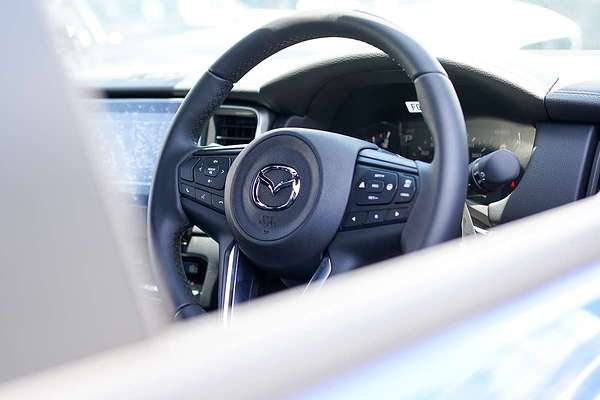 2025 Mazda BT-50 GT TF 4X4