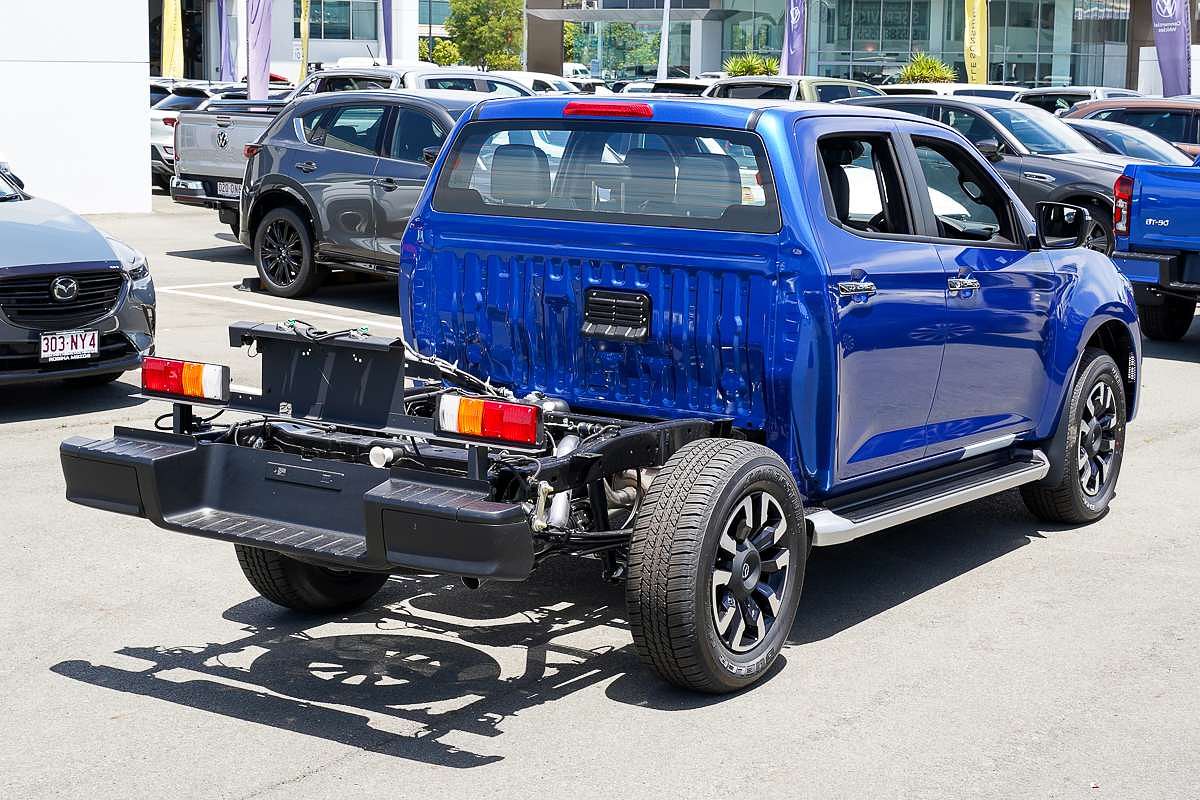 2025 Mazda BT-50 GT TF 4X4