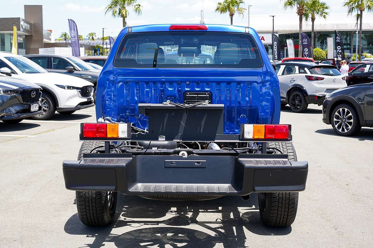 2025 Mazda BT-50 GT TF 4X4