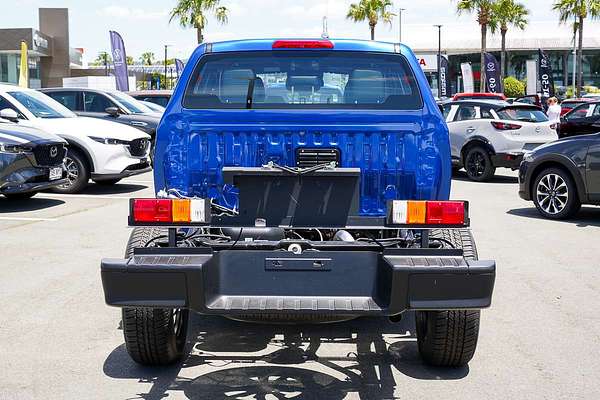 2025 Mazda BT-50 GT TF 4X4