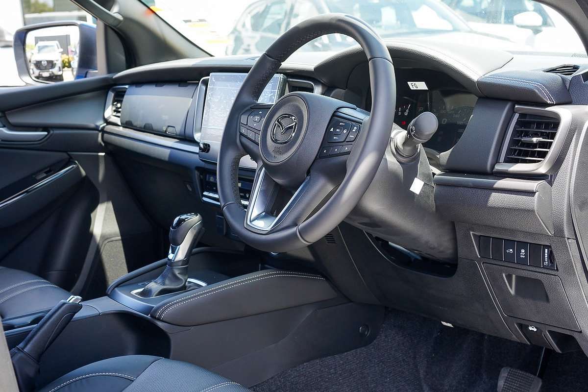 2025 Mazda BT-50 GT TF 4X4