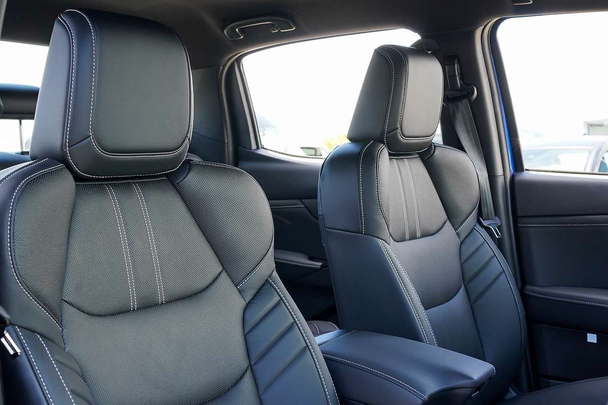 2025 Mazda BT-50 GT TF 4X4