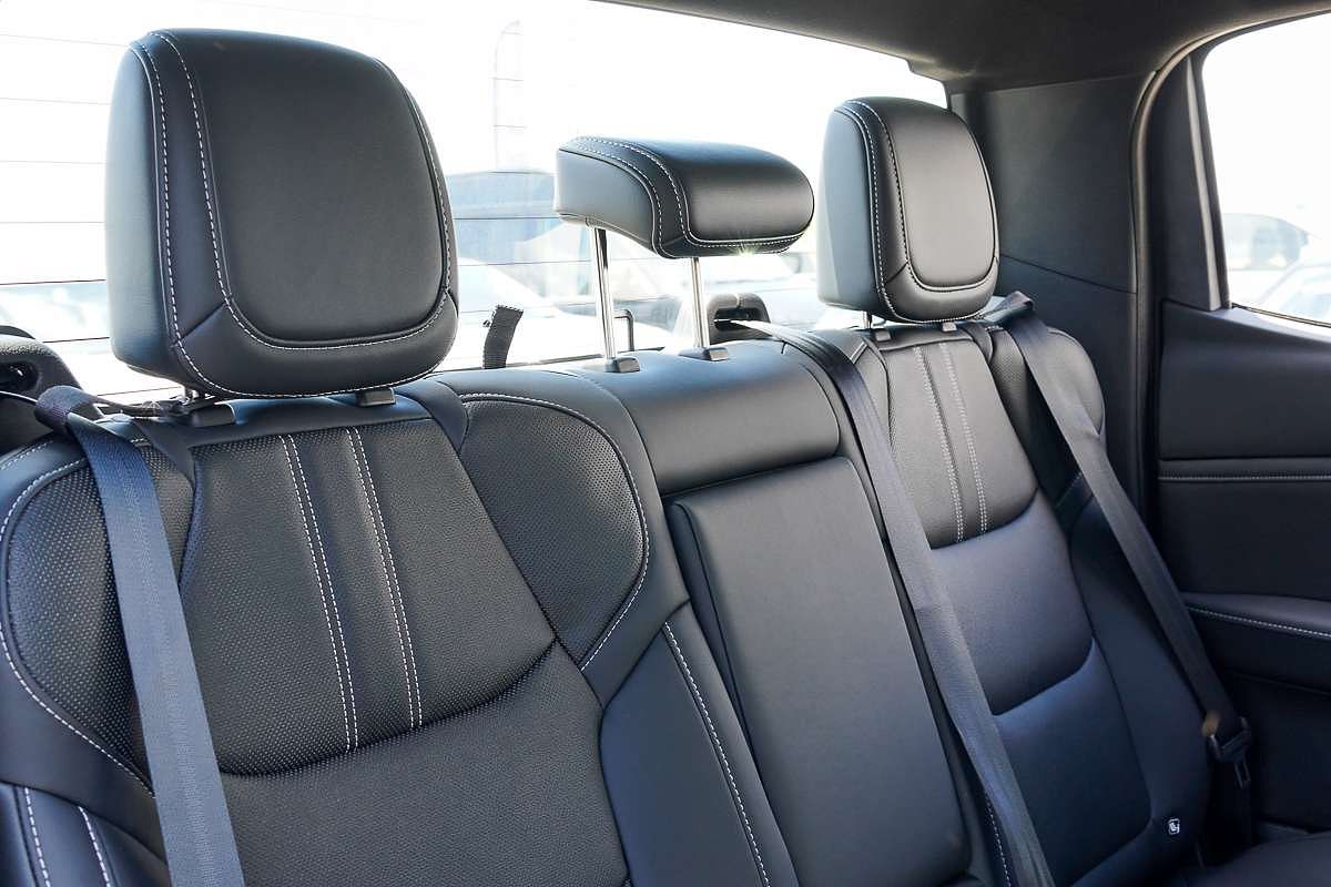 2025 Mazda BT-50 GT TF 4X4