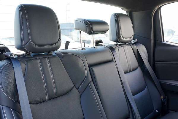 2025 Mazda BT-50 GT TF 4X4