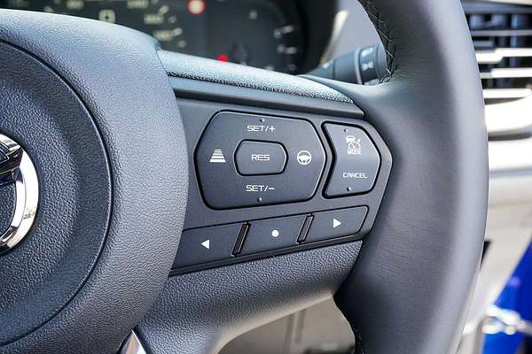 2025 Mazda BT-50 GT TF 4X4