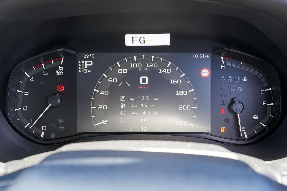 2025 Mazda BT-50 GT TF 4X4