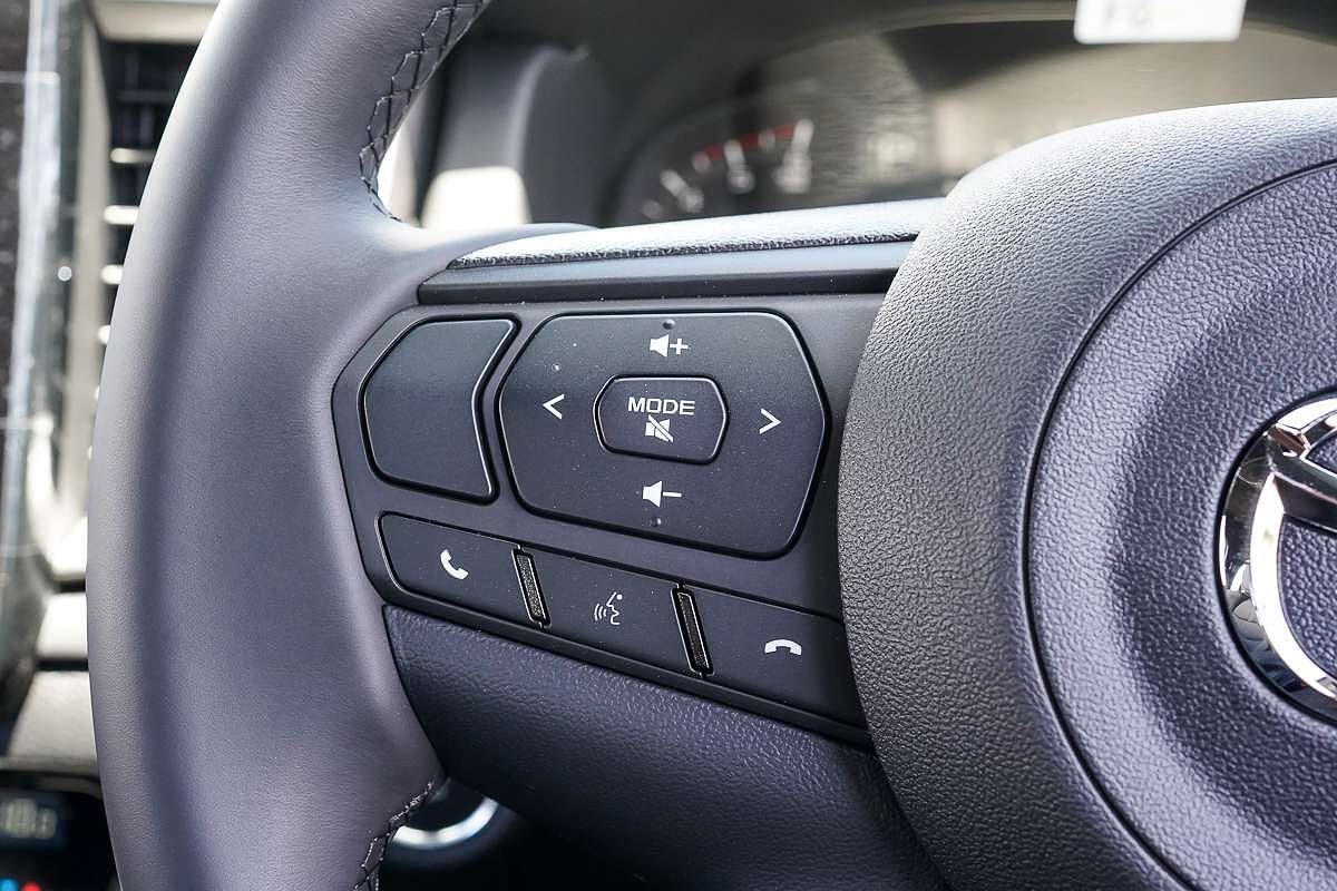 2025 Mazda BT-50 GT TF 4X4