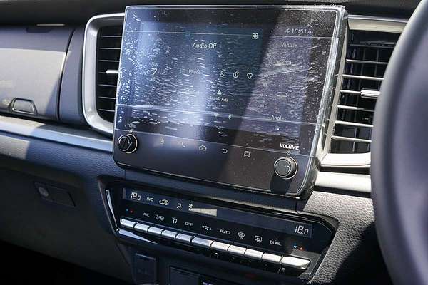 2025 Mazda BT-50 GT TF 4X4