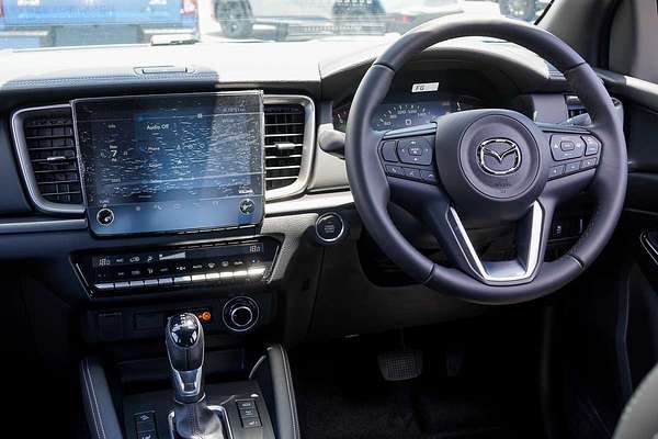 2025 Mazda BT-50 GT TF 4X4