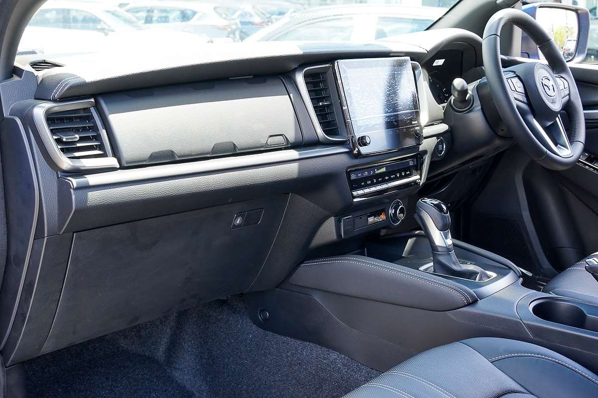 2025 Mazda BT-50 GT TF 4X4