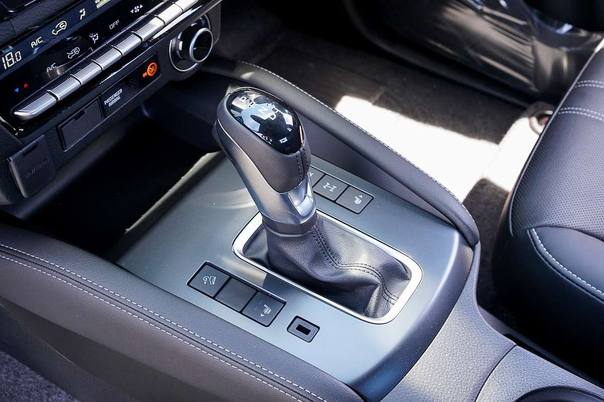 2025 Mazda BT-50 GT TF 4X4