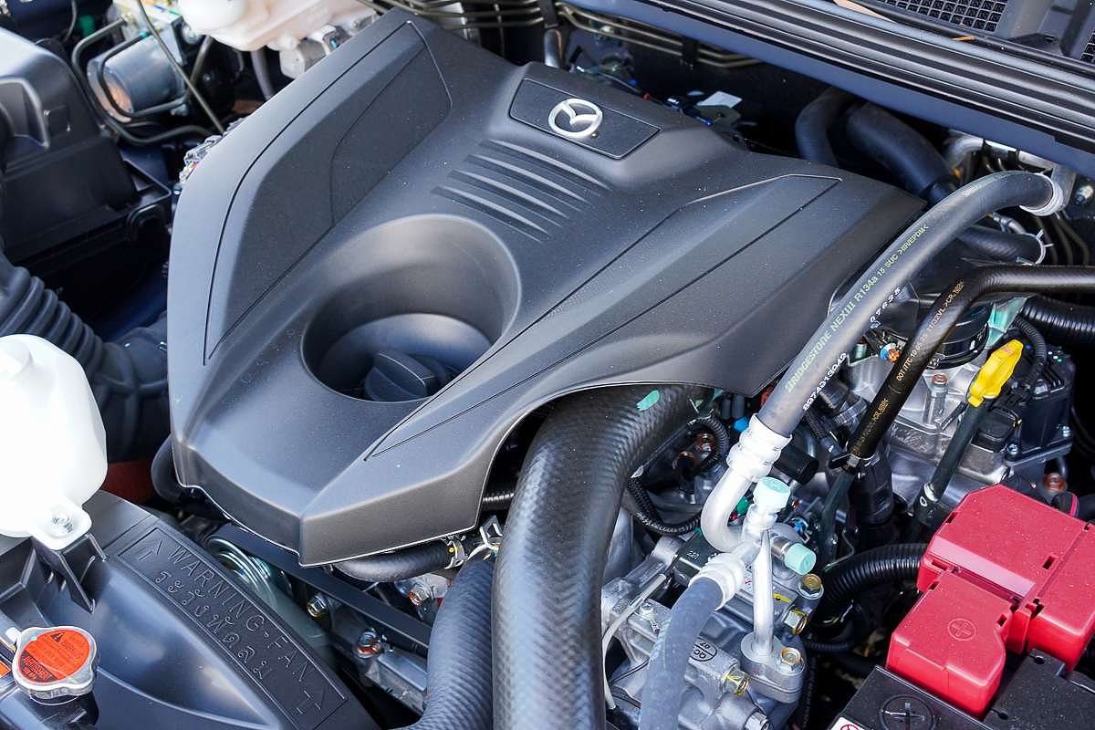 2025 Mazda BT-50 GT TF 4X4