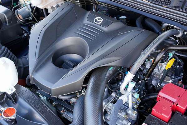 2025 Mazda BT-50 GT TF 4X4