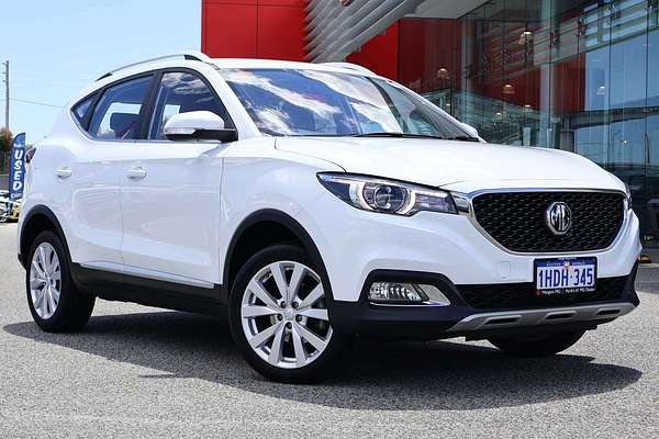 2024 MG ZS Excite AZS1