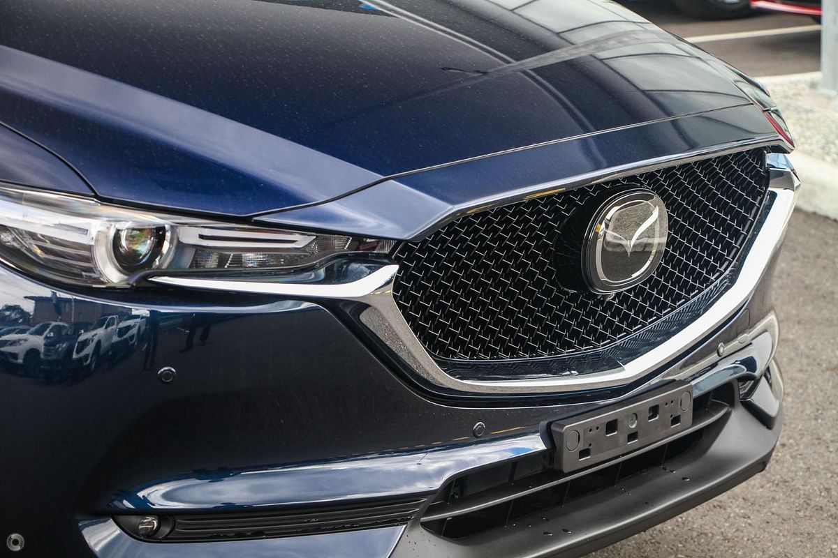 2019 Mazda CX-5 Akera KF Series