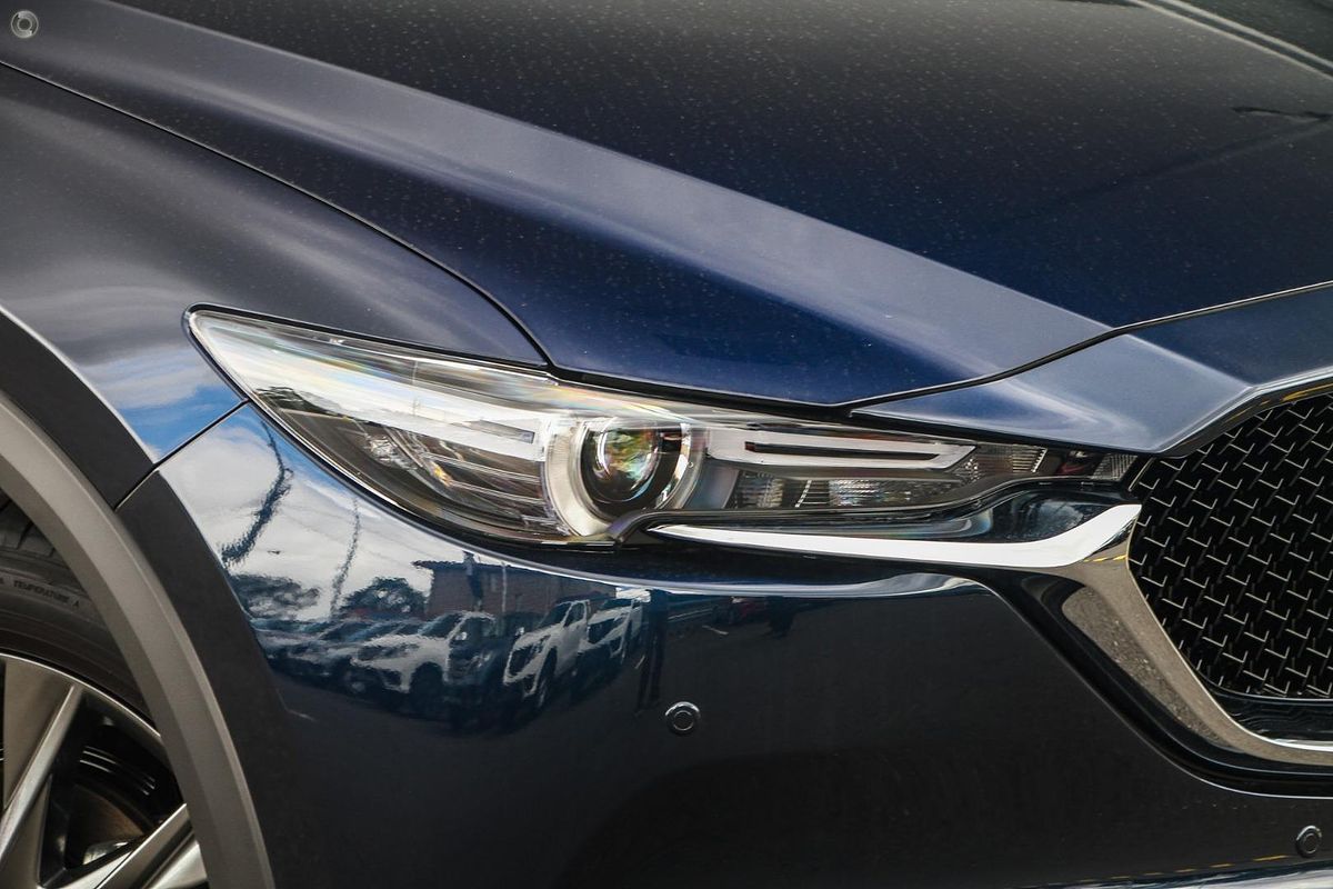 2019 Mazda CX-5 Akera KF Series