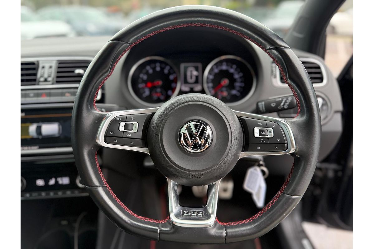 2015 Volkswagen Polo GTI 6R
