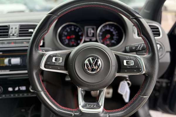 2015 Volkswagen Polo GTI 6R