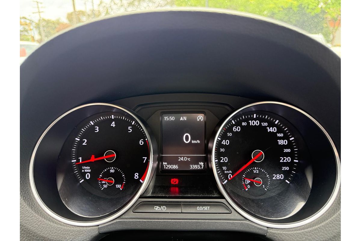 2015 Volkswagen Polo GTI 6R