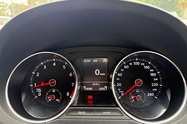 2015 Volkswagen Polo GTI 6R