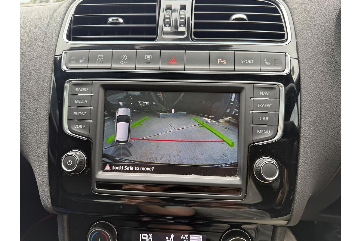 2015 Volkswagen Polo GTI 6R