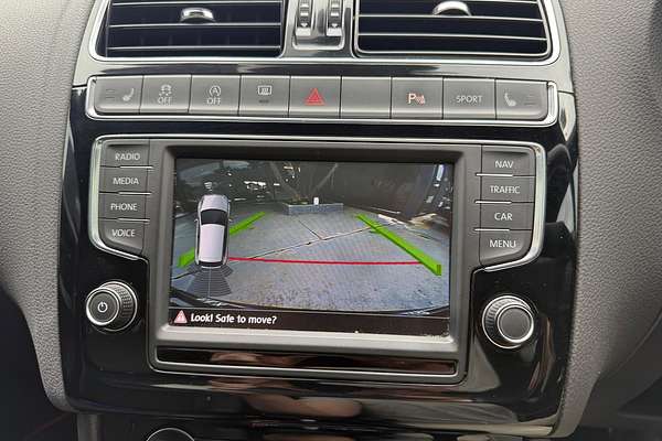 2015 Volkswagen Polo GTI 6R