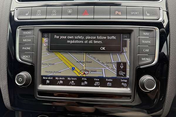 2015 Volkswagen Polo GTI 6R