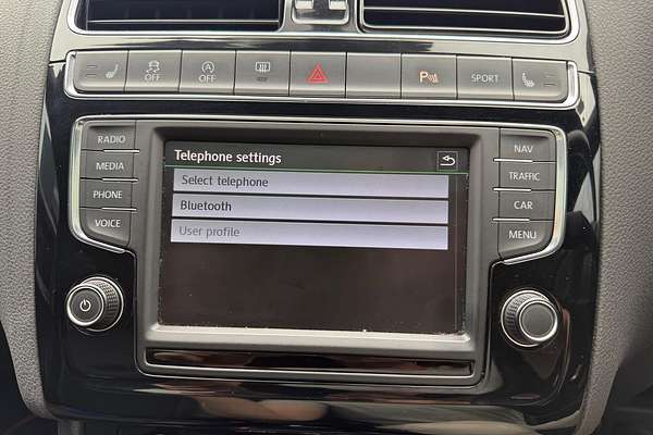 2015 Volkswagen Polo GTI 6R