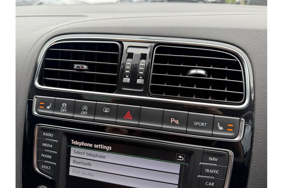 2015 Volkswagen Polo GTI 6R