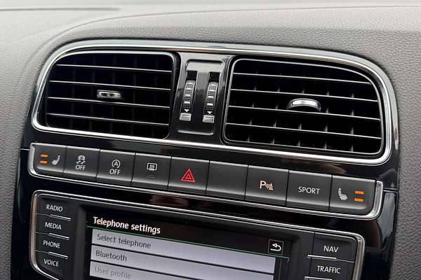 2015 Volkswagen Polo GTI 6R