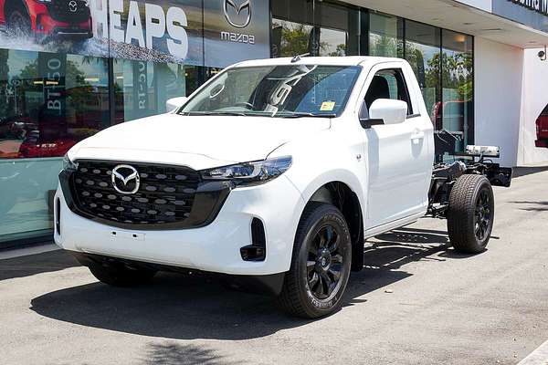 2025 Mazda BT-50 XT TF 4X4