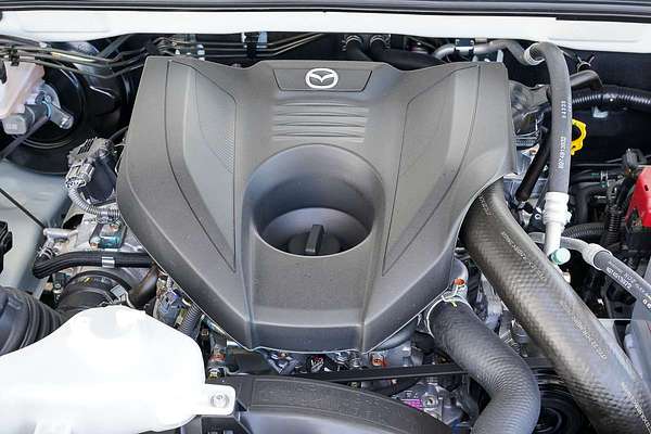 2025 Mazda BT-50 XT TF 4X4