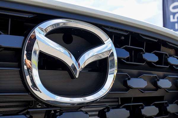 2025 Mazda BT-50 XT TF 4X4