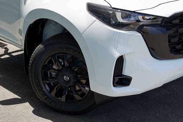 2025 Mazda BT-50 XT TF 4X4