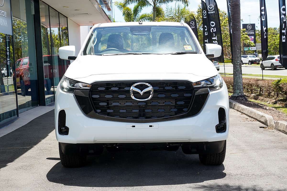 2025 Mazda BT-50 XT TF 4X4