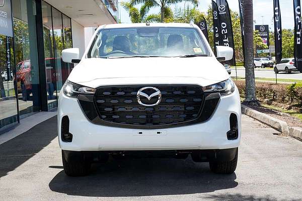 2025 Mazda BT-50 XT TF 4X4