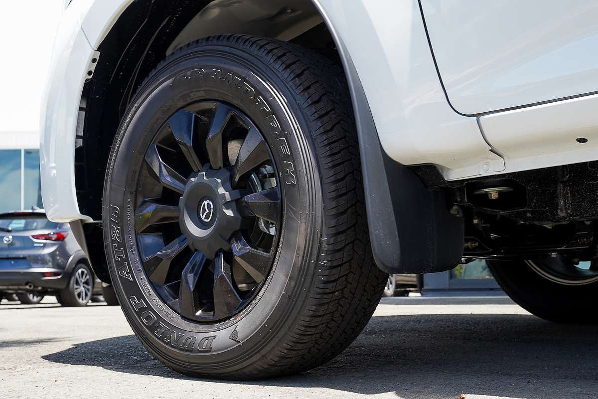 2025 Mazda BT-50 XT TF 4X4