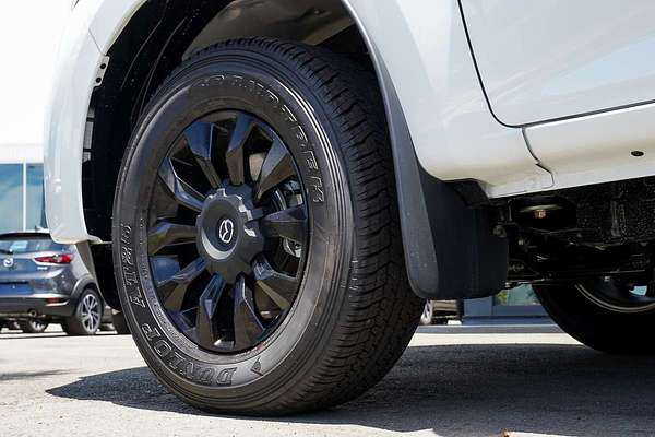 2025 Mazda BT-50 XT TF 4X4