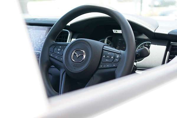 2025 Mazda BT-50 XT TF 4X4