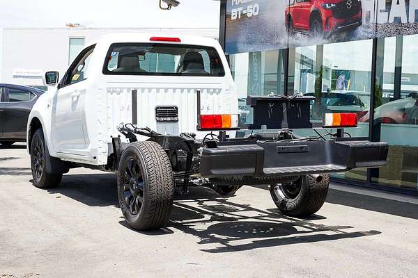 2025 Mazda BT-50 XT TF 4X4