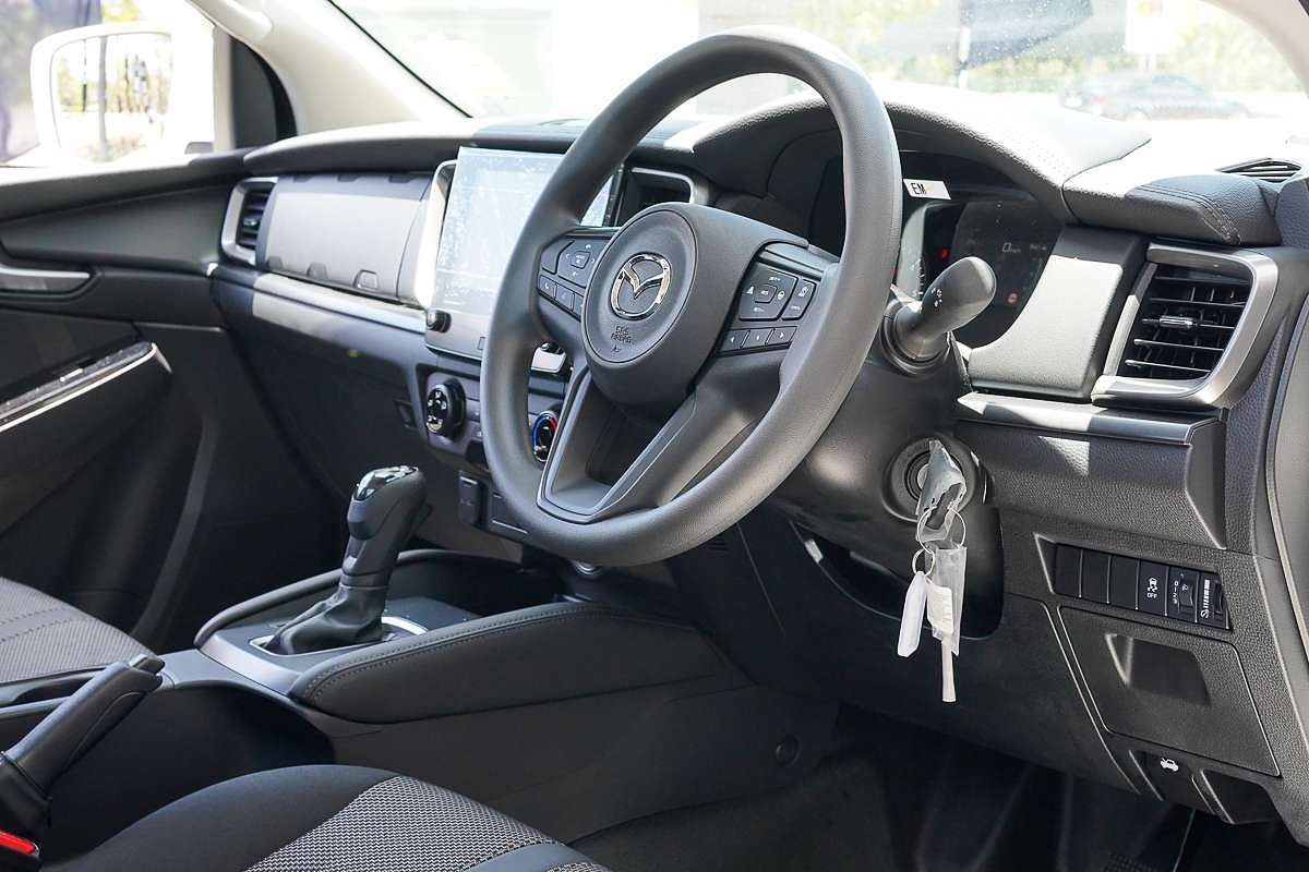 2025 Mazda BT-50 XT TF 4X4