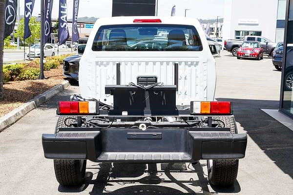 2025 Mazda BT-50 XT TF 4X4