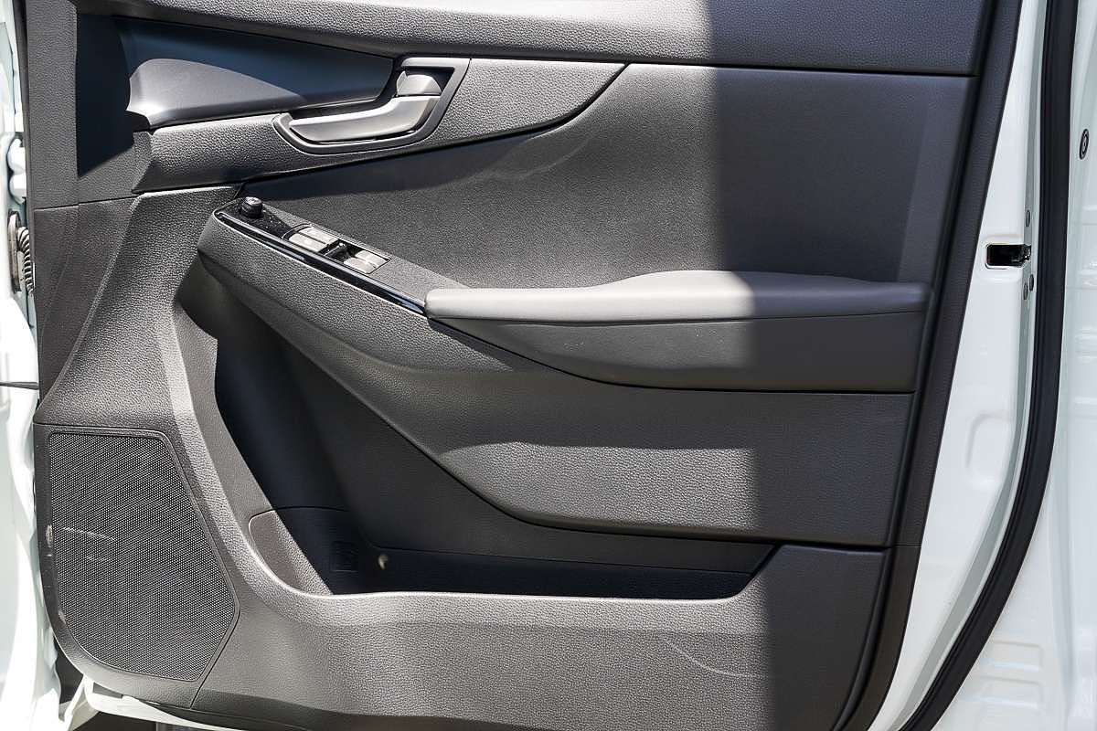 2025 Mazda BT-50 XT TF 4X4