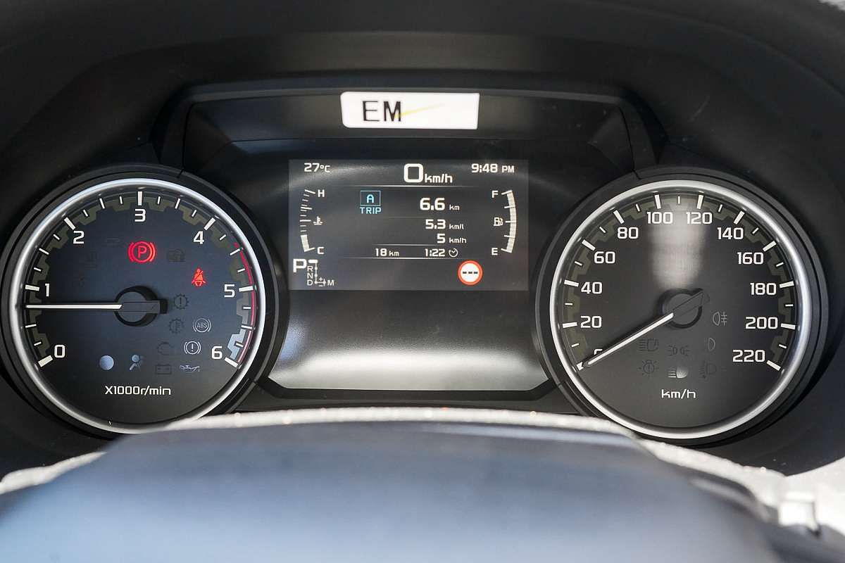 2025 Mazda BT-50 XT TF 4X4