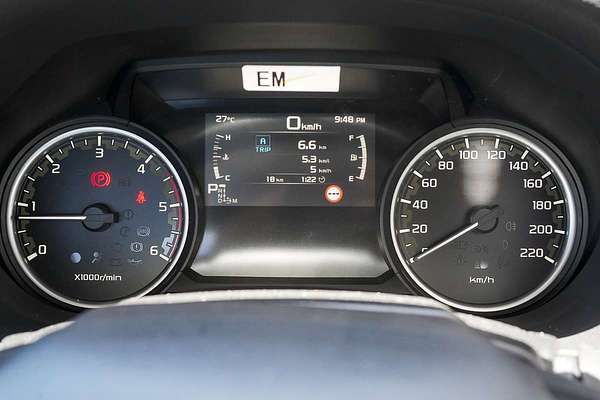 2025 Mazda BT-50 XT TF 4X4