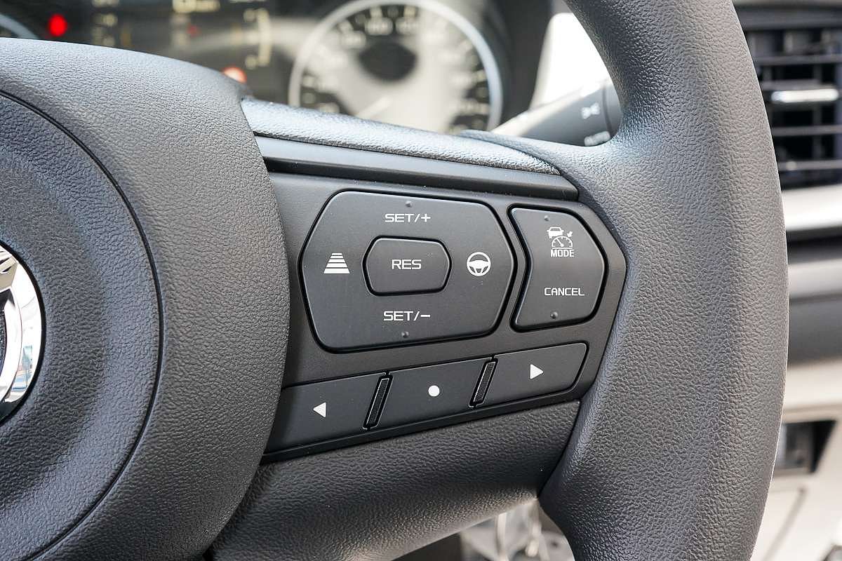 2025 Mazda BT-50 XT TF 4X4