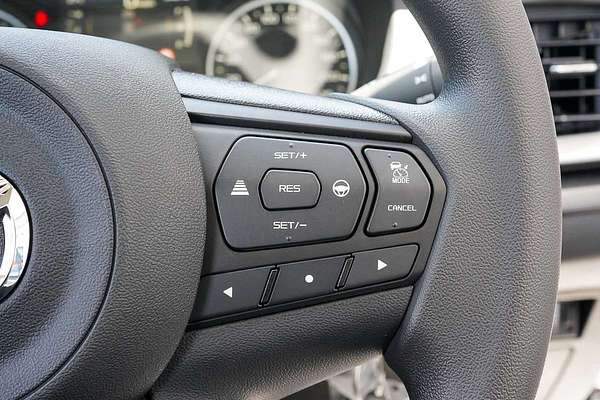 2025 Mazda BT-50 XT TF 4X4