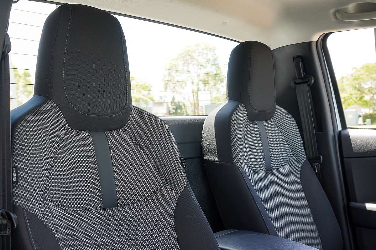 2025 Mazda BT-50 XT TF 4X4